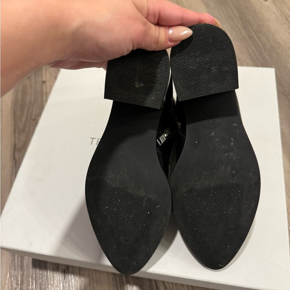 Treasure & Bond ankle booties
